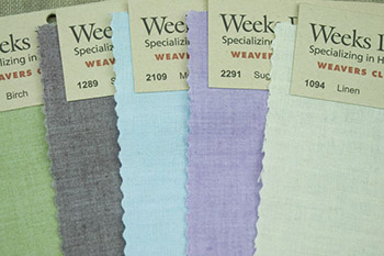 Weavers Cloth